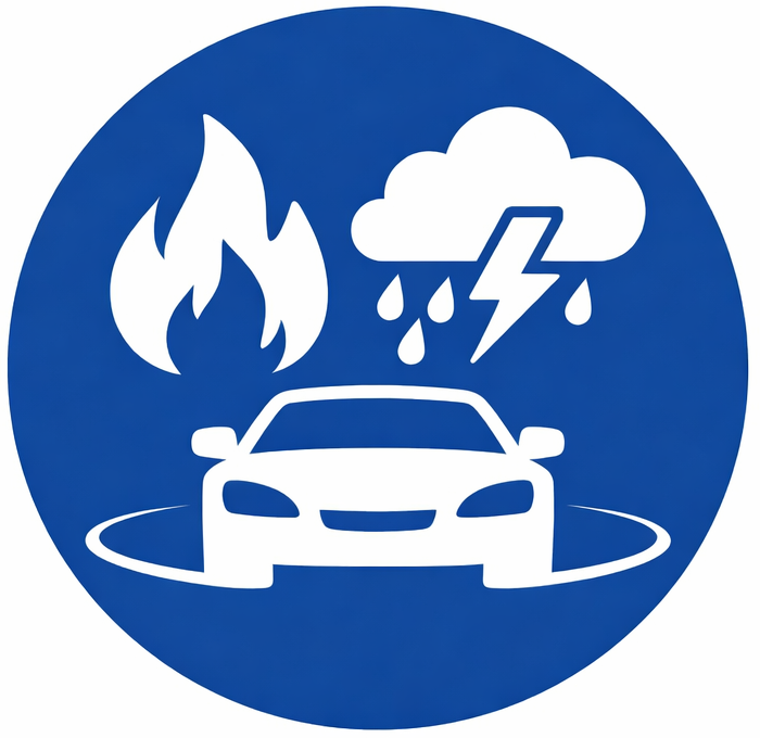 Incêndio e Eventos Naturais: